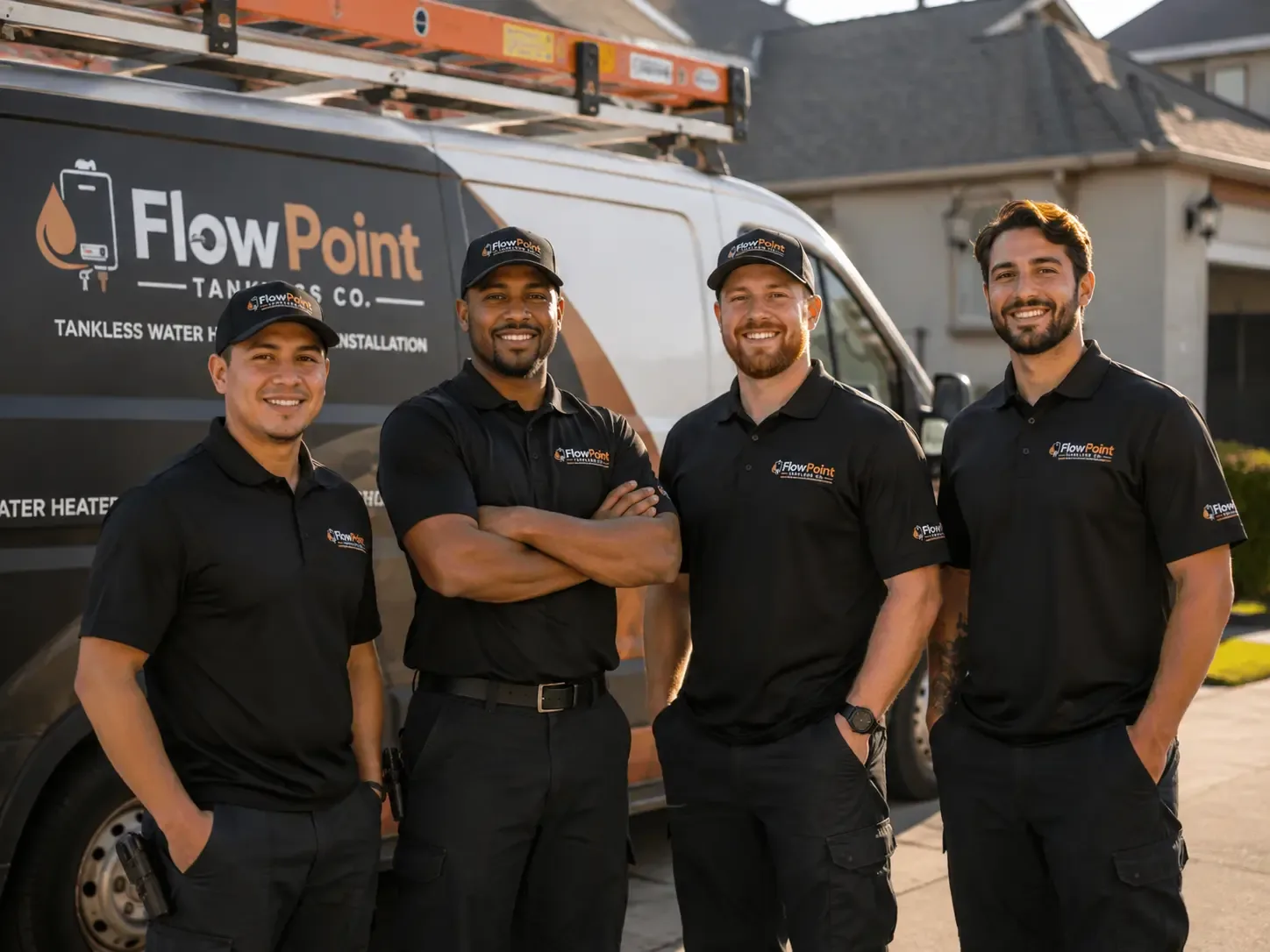 Tankless Water Heater Installation company in Hi Hat, KY