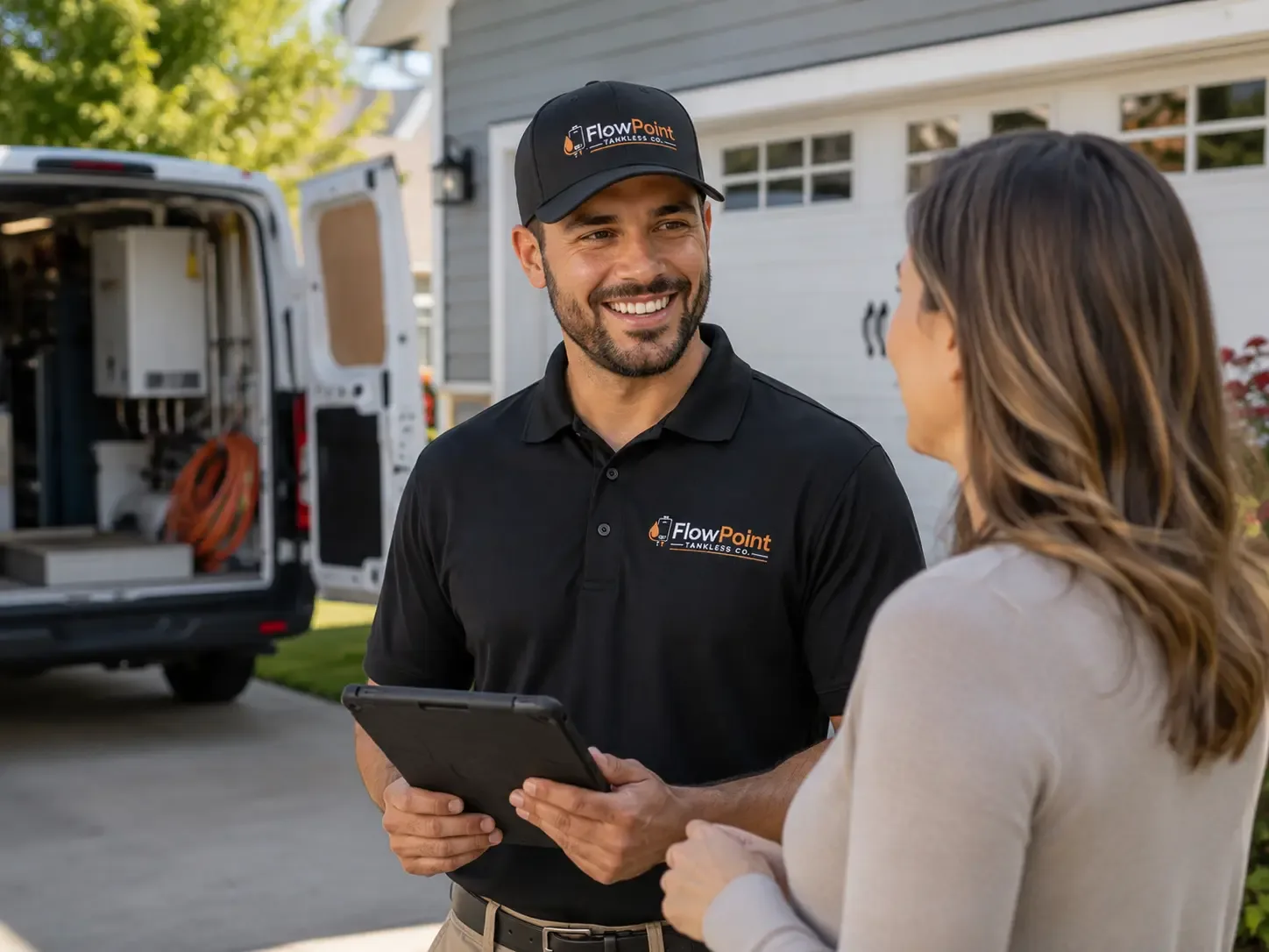 Tankless Water Heater Installation Hi Hat, KY FAQs